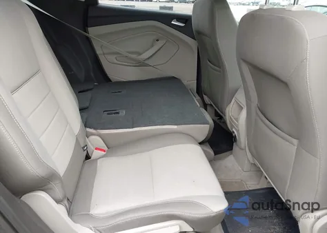 2014 Ford Escape Se из США, поврежденный, VIN 1FMCU9G98EUB73139